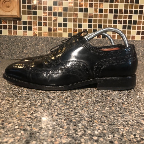 Allen Edmonds McAllister Wingtip main image 4